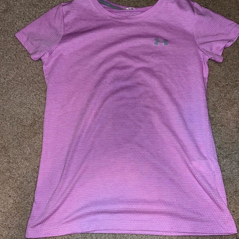 under armour heat gear shirt